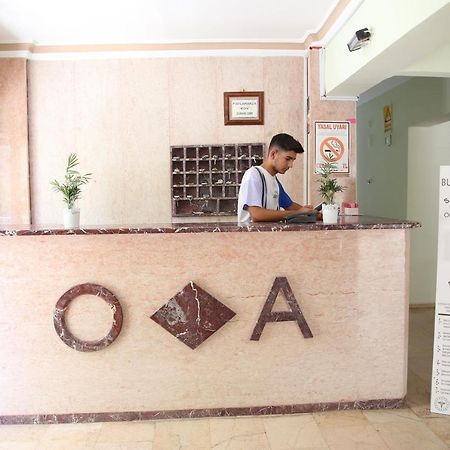 איידן Aksel Butik Otel מראה חיצוני תמונה