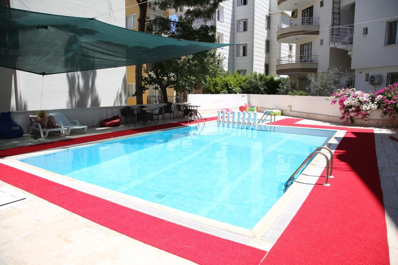 איידן Aksel Butik Otel מראה חיצוני תמונה