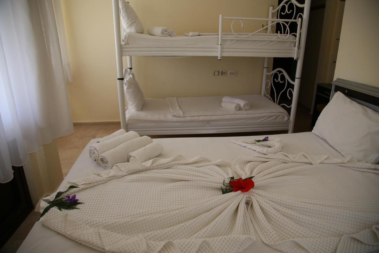 איידן Aksel Butik Otel מראה חיצוני תמונה