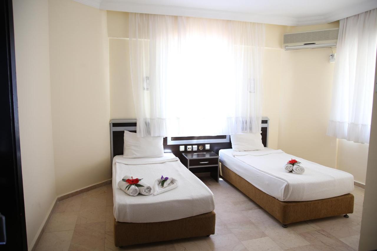 איידן Aksel Butik Otel מראה חיצוני תמונה