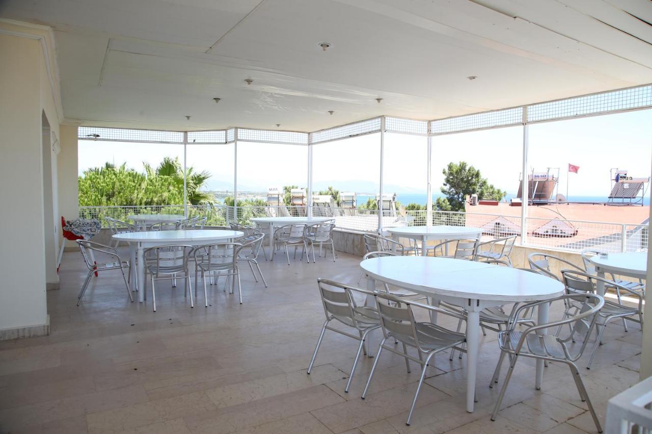 איידן Aksel Butik Otel מראה חיצוני תמונה