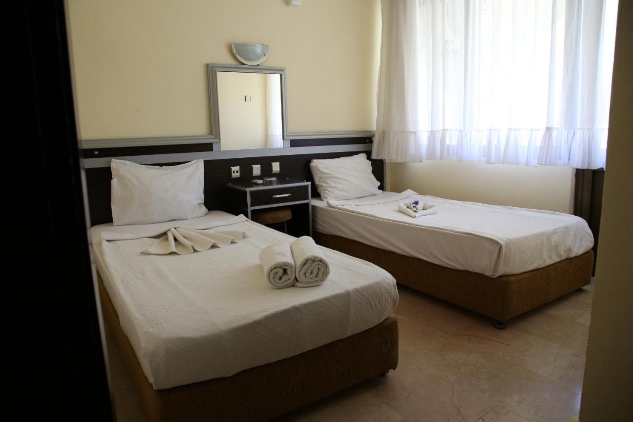 איידן Aksel Butik Otel מראה חיצוני תמונה