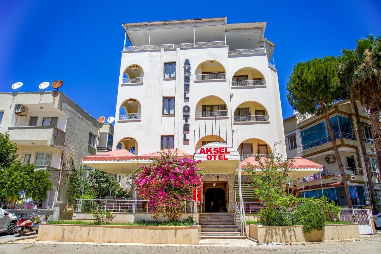 איידן Aksel Butik Otel מראה חיצוני תמונה